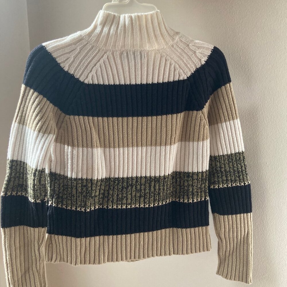 Limited Too Colorblock Sweater - Picture 9 of 11